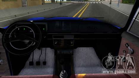 Moskvich-412 v1.0 for GTA San Andreas
