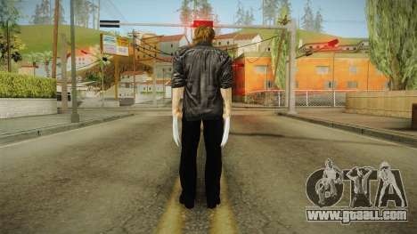 Logan in Black for GTA San Andreas