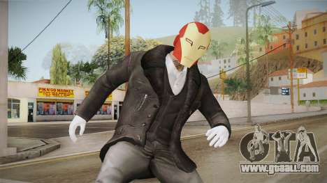 Spider-Man Homecoming - Ironman Thief for GTA San Andreas