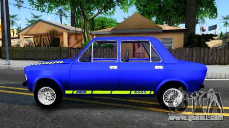 Fiat 128 v2 for GTA San Andreas