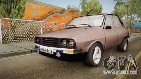 Dacia 1310 TX Civilian Style for GTA San Andreas
