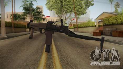 Battlefield 4 - SR-2 for GTA San Andreas