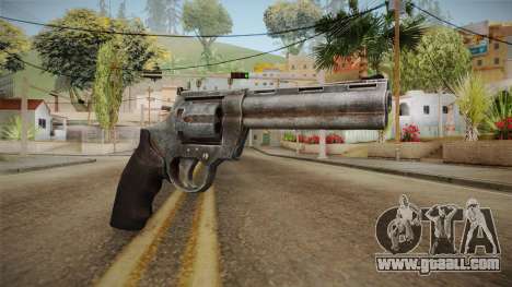 Survarium - Magnum Revolver for GTA San Andreas