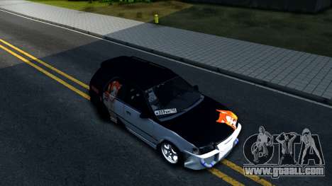 Toyota Carib Turbo "Lina R34" Art Style for GTA San Andreas