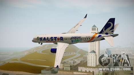 E-195 KalStar Aviation for GTA San Andreas