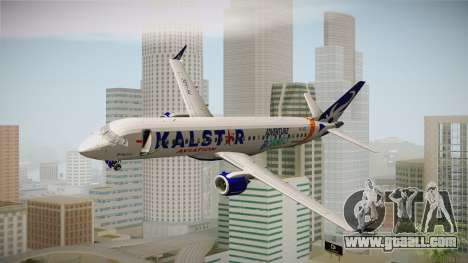 E-195 KalStar Aviation for GTA San Andreas