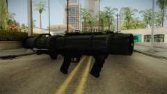Blacklight: Retribution - RL5 Armor Stinger for GTA San Andreas
