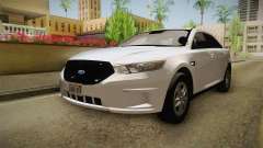 Ford Taurus Unmarked 2014 for GTA San Andreas