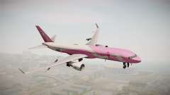 Boeing 757-200 Northwest Airlines Breast Cancer for GTA San Andreas
