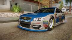 Chevrolet SS Nascar 88 Nationwide 2017 for GTA San Andreas