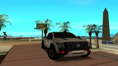 Nissan Titan for GTA San Andreas