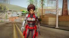 Marvel Future Fight - Misty Knight for GTA San Andreas