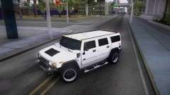 Hummer H2 Loud Sound Quality for GTA San Andreas