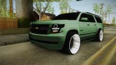 Chevrolet Tahoe GT Stance Bass Booster for GTA San Andreas