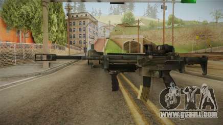 Battlefield 4 - U-100 MK5 for GTA San Andreas
