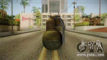 Battlefield 4 - RGO for GTA San Andreas