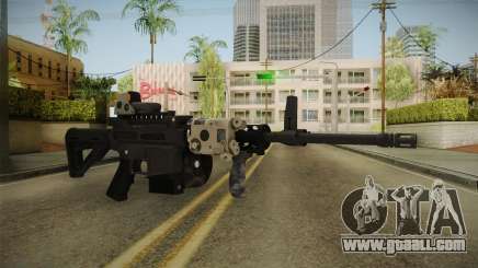 Battlefield 4 - AWS for GTA San Andreas