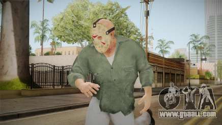 Friday The 13th - Jason Voorhees Part III for GTA San Andreas