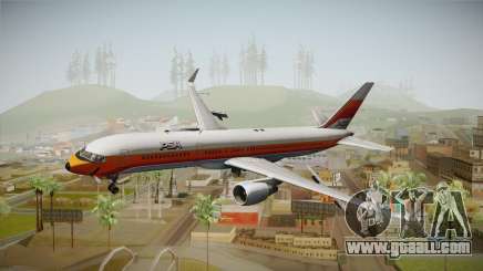 Boeing 757-200 Pacific Southwest Airlines for GTA San Andreas