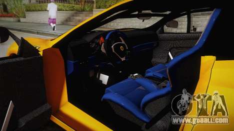 Ferrari 360 Challenge Stradale v3.1 for GTA San Andreas