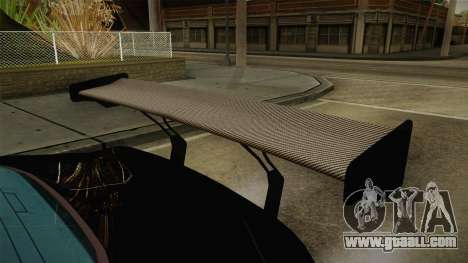 GTA 5 Bravado Banshee Supercop for GTA San Andreas