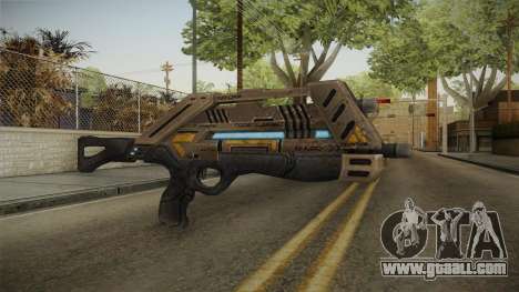 M-15 Vindicator for GTA San Andreas