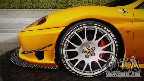 Ferrari 360 Challenge Stradale v3.1 for GTA San Andreas