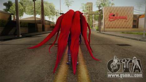 Marvel Future Fight - Medusa for GTA San Andreas