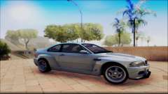 BMW M3 Е46 CSL for GTA San Andreas