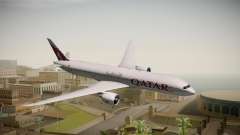 Boeing 787 Qatar Airways for GTA San Andreas