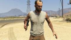 Throwing Knives 1.1 for GTA 5