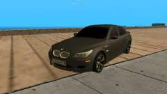 BMW M5 E60 Armenian for GTA San Andreas