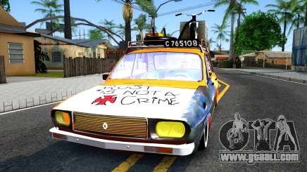 Renault 12 El Rat for GTA San Andreas