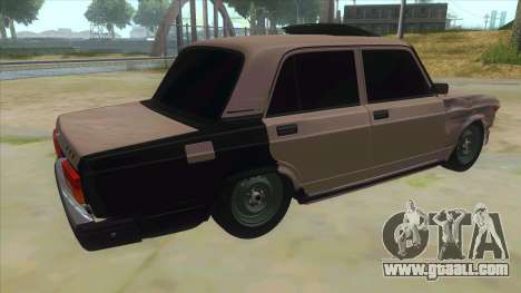 VAZ 2105 Tramp for GTA San Andreas