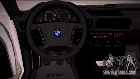 BMW 5-er e34 Touring for GTA San Andreas