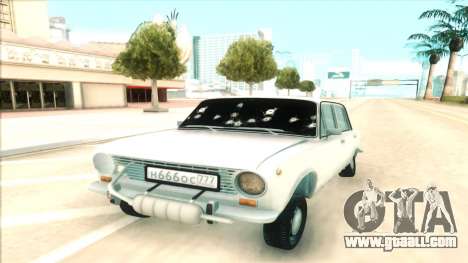 VAZ 2101 for GTA San Andreas