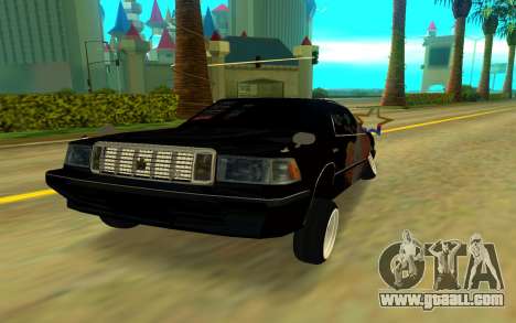 Toyota Crown S130 for GTA San Andreas