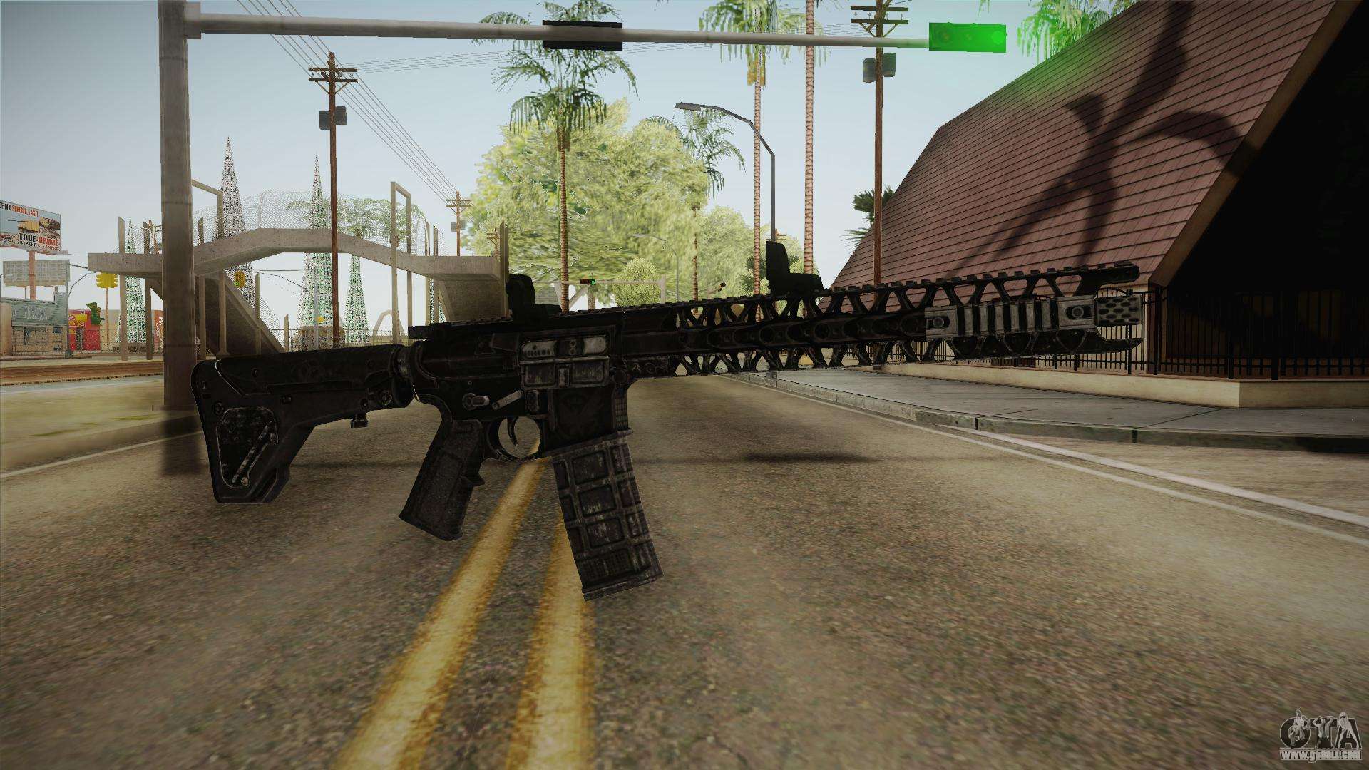 gta san andreas weapon maps