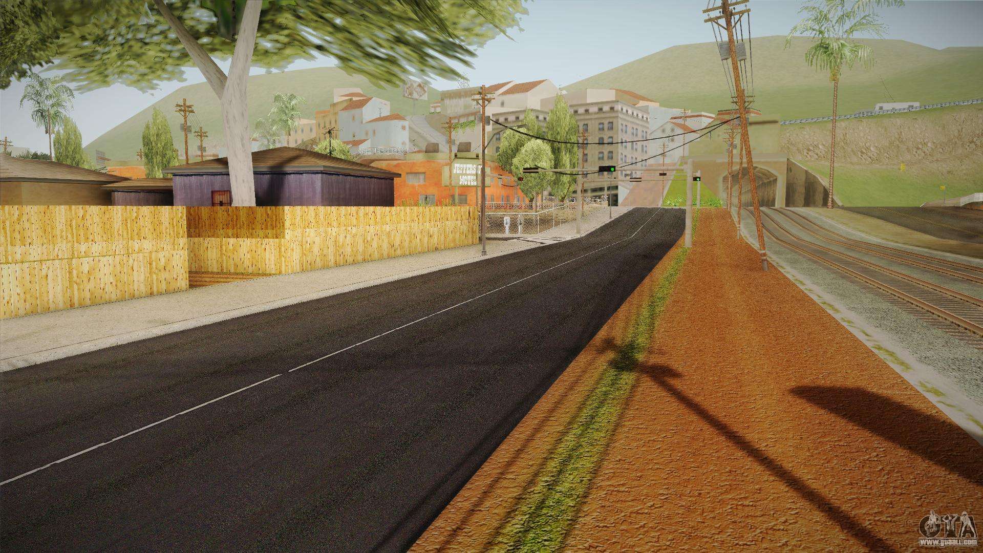 Grand Theft Auto: 'San Andreas' 8K Resolution Remaster Looks Stunning