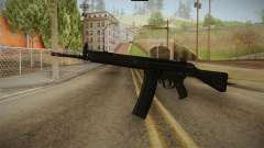 HK-33 Assault Rifle for GTA San Andreas