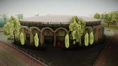 Stadium LS 4K for GTA San Andreas