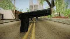 Driver: PL - Weapon 1 for GTA San Andreas