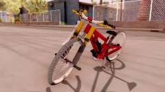 NOX Cycles Mountainbike for GTA San Andreas