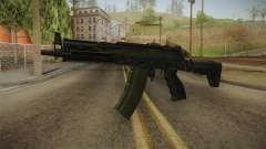 AK-12 BlackGreen for GTA San Andreas