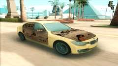 BMW 435 2014 for GTA San Andreas