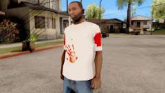 T-Shirt Jason Voorhees Style for GTA San Andreas