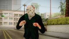 Friday The 13th - Jason v2 for GTA San Andreas