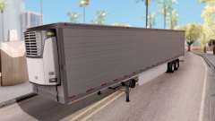 Refrigerated Trailer from ATS for GTA San Andreas