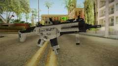CoD: Ghosts - ARX-160 Holographic for GTA San Andreas