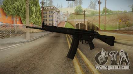 HK-33 Assault Rifle for GTA San Andreas